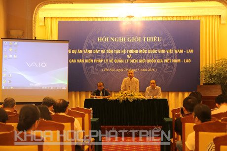 ຍົກສູງປະສິດທິຜົນວຽກງານຄຸ້ມຄອງເຂດຊາຍແດນຫວຽດນາມ-ລາວໃນສະພາບການໃໝ່